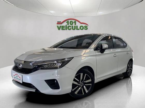 HONDA CITY 1.5 i-VTEC FLEX HATCH TOURING CVT